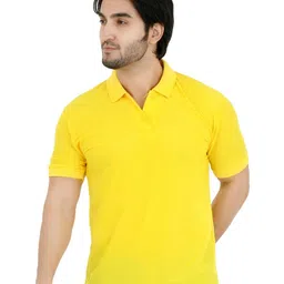 BAESD Polo Collar Short Sleeves T-shirt-picture-20