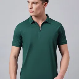 98 Degree North Polo Collar Short Sleeves T-shirt-picture-29