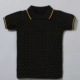 BAESD Boys Polka Dot Printed Cotton T-shirt-picture-38