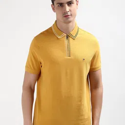 Tommy Hilfiger Polo Collar T-shirt-picture-14