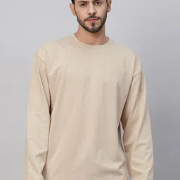PRONK Pure Cotton Oversized T-shirt-picture-15