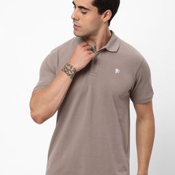 R&B Polo Collar Cotton T-Shirt-picture-38