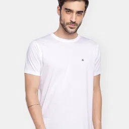 berry blues Men Solid Cotton T-shirt-picture-14