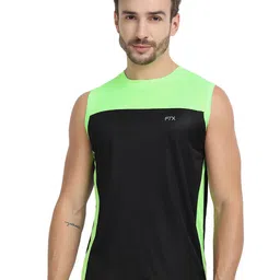 FTX Colourblocked Sleeveless Dri-FIT T-shirt-picture-24