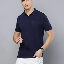 SPORTO Polo Collar Dri-FIT Cotton T-shirt-picture-15