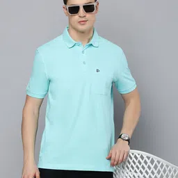 SPORTO Men Polo Collar Dri-FIT Pockets T-shirt-picture-31