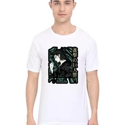 BAESD Men Printed Pockets T-shirt image 1