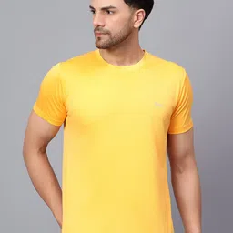 Shiv Naresh Round Neck Rapid-Dry Sports T-shirt-picture-14