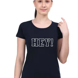 STATUS MANTRA Typography Printed Pure Cotton T-shirt-picture-23