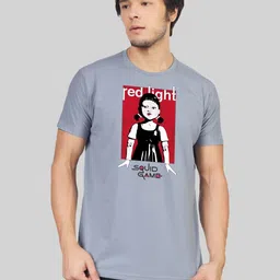 Greylongg Men Yorksteadd 2076 Graphic Printed Round Neck T-shirt-picture-32