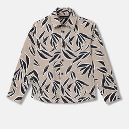 Antony Morato Boys Floral Printed Floral Printed Casual Shirt-picture-10