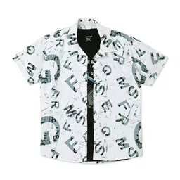 CAVIO Boys Comfort Printed Pure Cotton Casual Shirt With T-Shirt-image-33