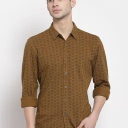 Pepe Jeans Men Multicoloured Floral Opaque Printed Casual Shirt-picture-21