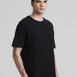 Jack & Jones Cotton Oversized T shirts image 1