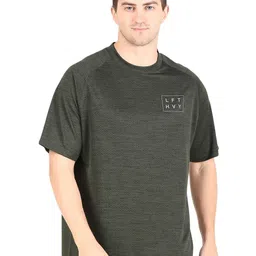 REDESIGN Raglan Sleeves Rapid-Dry Technology Oversized Boxy Fit T-shirt-image-32