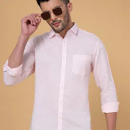 BYFORD by Pantaloons Slim Fit Cotton Casual Shirt-picture-11