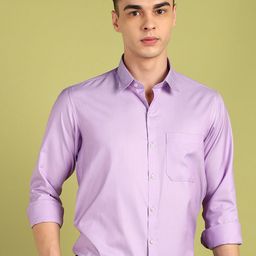 FUBAR Men Slim Fit Opaque Casual Shirt-picture-13
