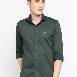 JADEBERRY Classic Regular Fit Cotton Formal Shirt-picture-16
