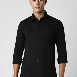 Van Heusen Sport Men Slim Fit Opaque Casual Shirt-picture-32