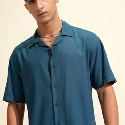 KETCH Men Opaque Casual Shirt-image-77