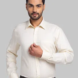 Park Avenue Regular Fit Long Sleeves Cotton Opaque Casual Shirt image 1