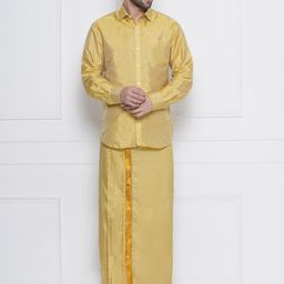 Sethukrishna Spread Collar Casual Shirt-picture-36