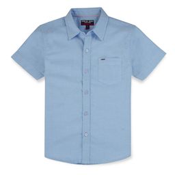Gini and Jony Boys Opaque Cotton Casual Shirt-picture-30