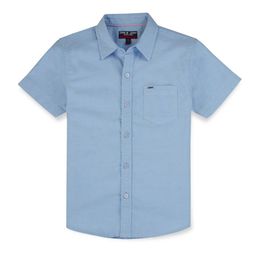 Gini and Jony Boys Opaque Cotton Casual Shirt-picture-29
