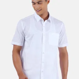 Ramraj Classic Fit Pure Cotton Ethnic Shirt-image-55