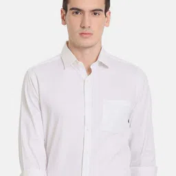Arrow Men Pure Cotton Formal Shirt-picture-29