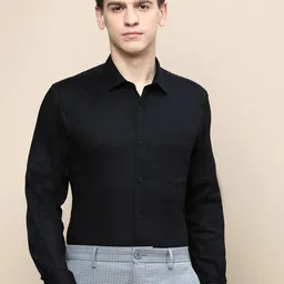 INVICTUS Slim Fit Cotton Formal Shirt-picture-11