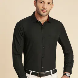INVICTUS Original Slim Fit Pure Cotton Formal Shirt-picture-34