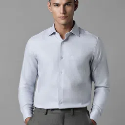 Louis Philippe Men Opaque Formal Shirt-picture-37