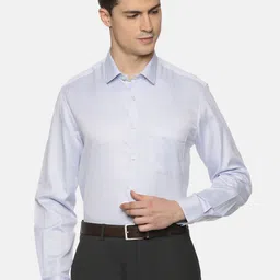 THE FORMAL CLUB Men Relaxed Opaque Formal Shirt-picture-40