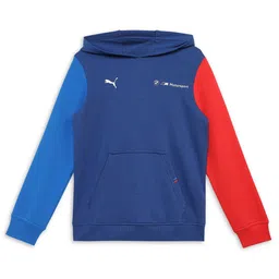 PUMA Motorsport Unisex Kids Hooded Sweatshirt-picture-42