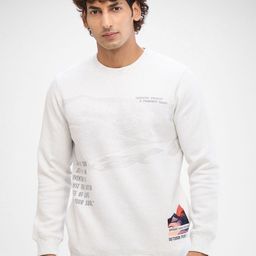 SPYKAR Men Hooded Sweatshirt-picture-41