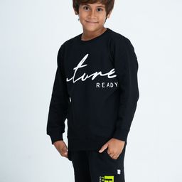 mackly Boys Black Printed Sweatshirt-picture-31