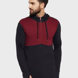 Hypernation Men Cotton Sweatshirt-picture-30