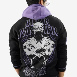 The Souled Store Long Sleeves Cotton Hooded Front-Open Sweatshirt-image-78