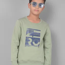 Crimsoune Club Boys Typography Printed Sweatshirt-picture-15