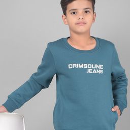 Crimsoune Club Boys Typography Printed Sweatshirt-picture-26