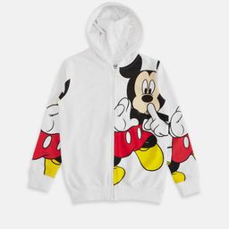 Pantaloons Junior Boys Mickey Mouse Printed Cotton Sweatshirt-picture-25