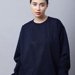 mack jonney VIMAL JONNEY Pack OF 2 Women Navy Blue Sweatshirt-picture-21