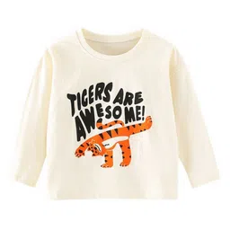 StyleCast Boys Graphic Printed Round Neck T-shirt-picture-41