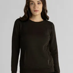 Van Heusen Round Neck Long Sleeves Cotton Pullover Sweatshirt-picture-20