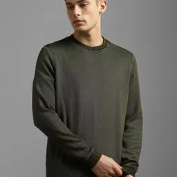 Louis Philippe Jeans Men Sweatshirt-picture-37