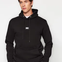 Trendyol Hooded Long Sleeves Pullover image 1