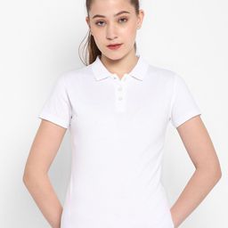 appulse Polo Collar Pure Cotton Slim Fit T-shirt-picture-41