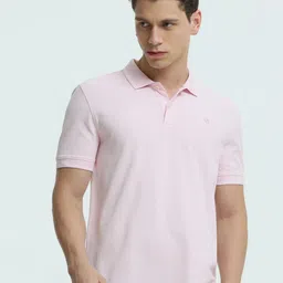 TURMS Anti-Stain & Anti-Odour Intelligent Polo T-shirt image 1