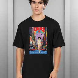 BULLMER Men Printed T-shirt-image-10
